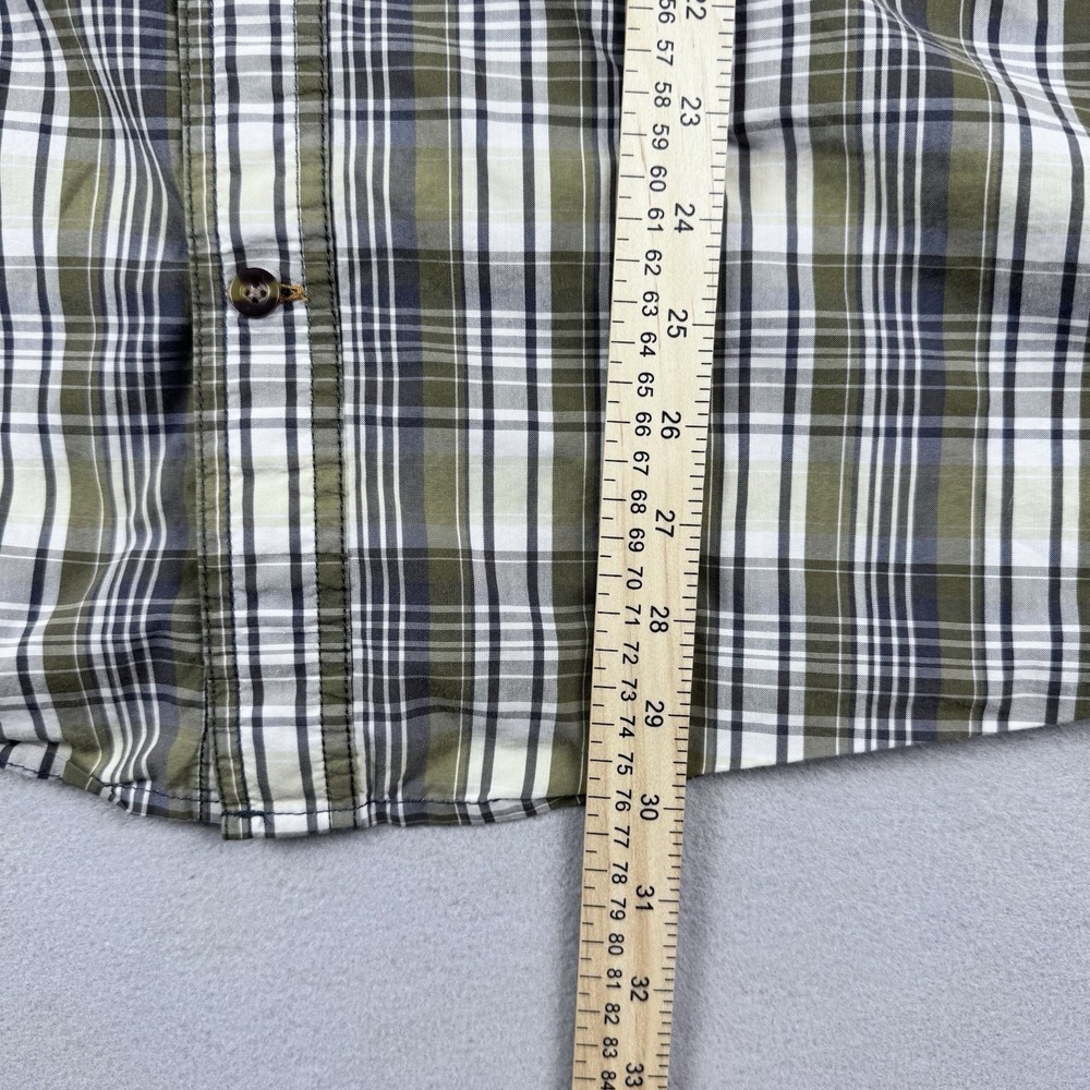 Lot of 3 Carhartt Button Shirts Men 2XL Short Sleeve Force Rugged Flex Relaxed - Picture 5 of 16